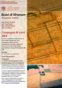 Locandina-scavi_Virunum2014