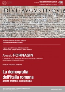 FornasinDemografiaItaliaromana_12marzo2015