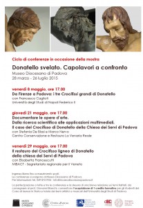 Locandina-conferenze-Donatello-al-Museo-Diocesano