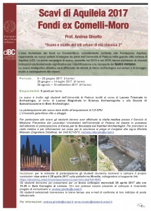 Locandina Aquileia 2017