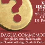 Permalink to: LA MEDAGLIA COMMEMORATIVA per gli 800 anni dalla nascita dell’Università degli Studi di Padova