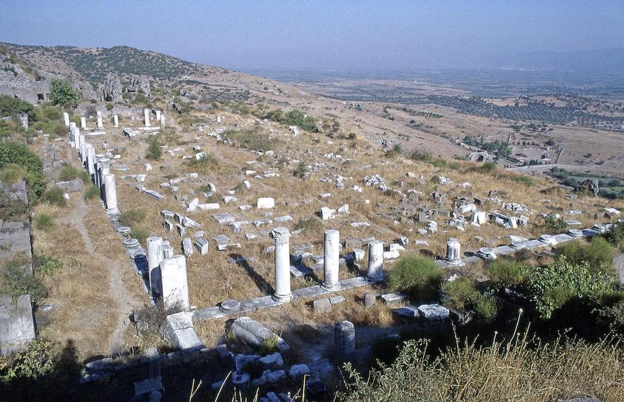 Conferenza “Pergamo al bivio. Il dossier epigrafico di Diodoro Pasparo