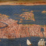 Permalink to: Presentazione del progetto ERC "VeNiss - Venice's Nissology: Reframing the Lagoon City as an Archipelago" (16 giugno 2023, Salone da Ballo del Museo Correr, Venezia)